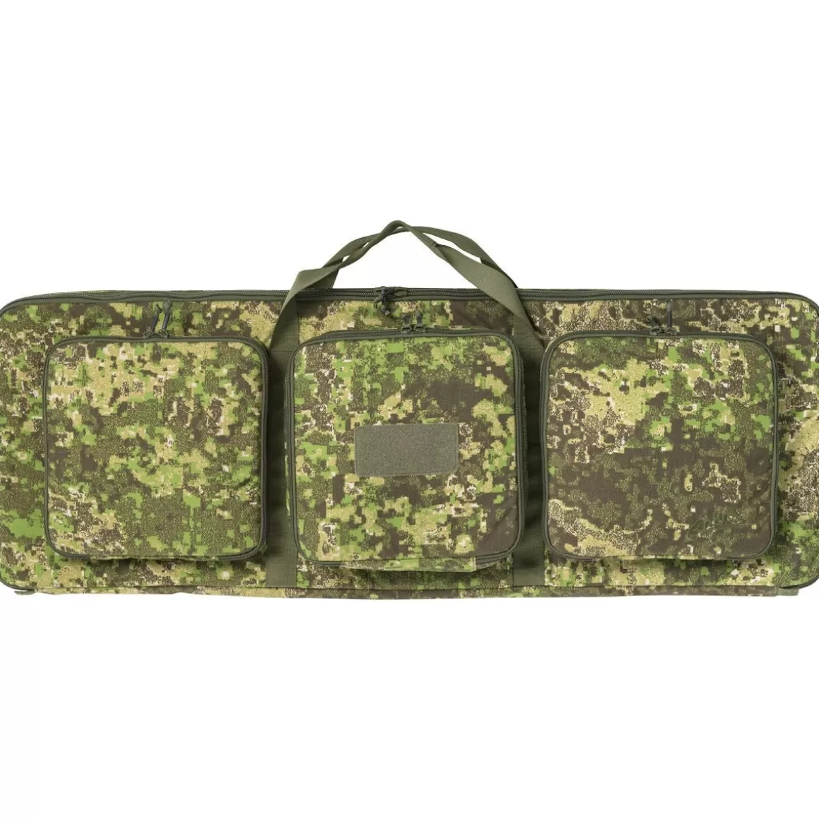 Helikon Bags & Cases> Double Upper Rifle Bag 18 Pencott Greenzone