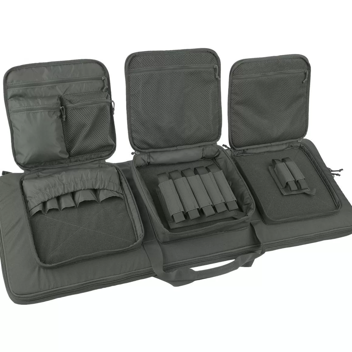 Helikon Bags & Cases> Double Upper Rifle Bag 18 Shadow Grey