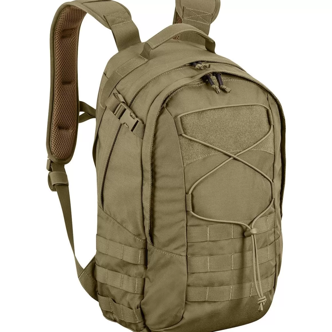 Helikon Hydration Packs> Edc Pack Backpack Adaptive Green