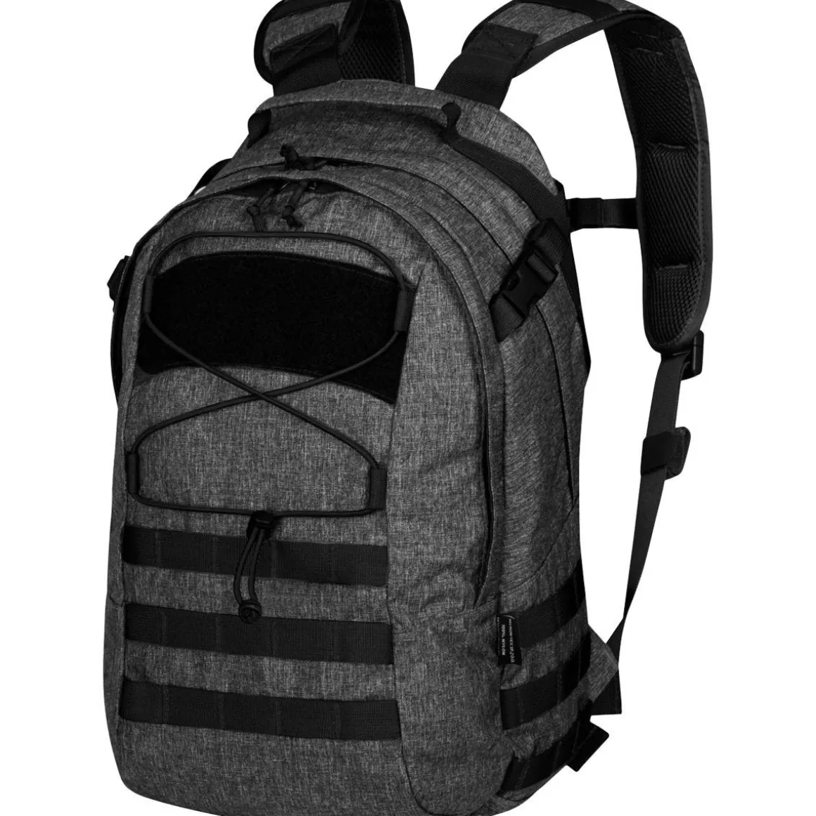 Helikon Hydration Packs> Edc Pack Backpack Melange Black-Grey