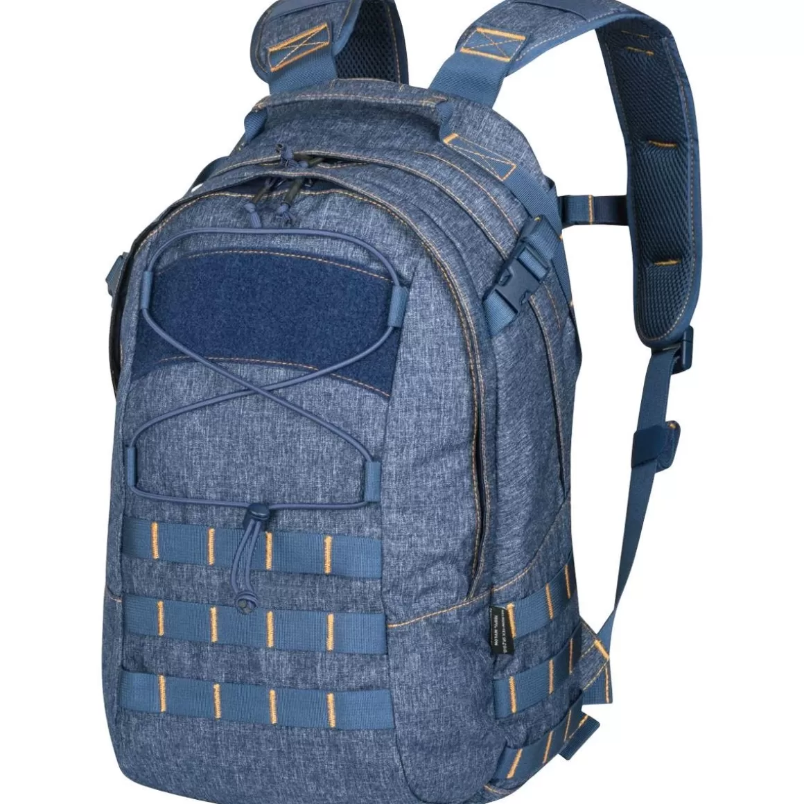 Helikon Hydration Packs> Edc Pack Backpack Melange Blue