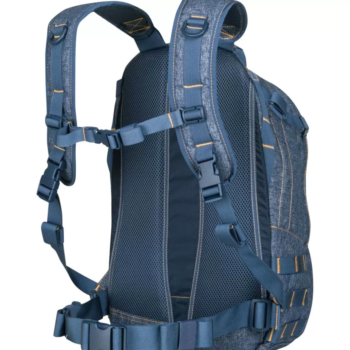 Helikon Hydration Packs> Edc Pack Backpack Melange Blue