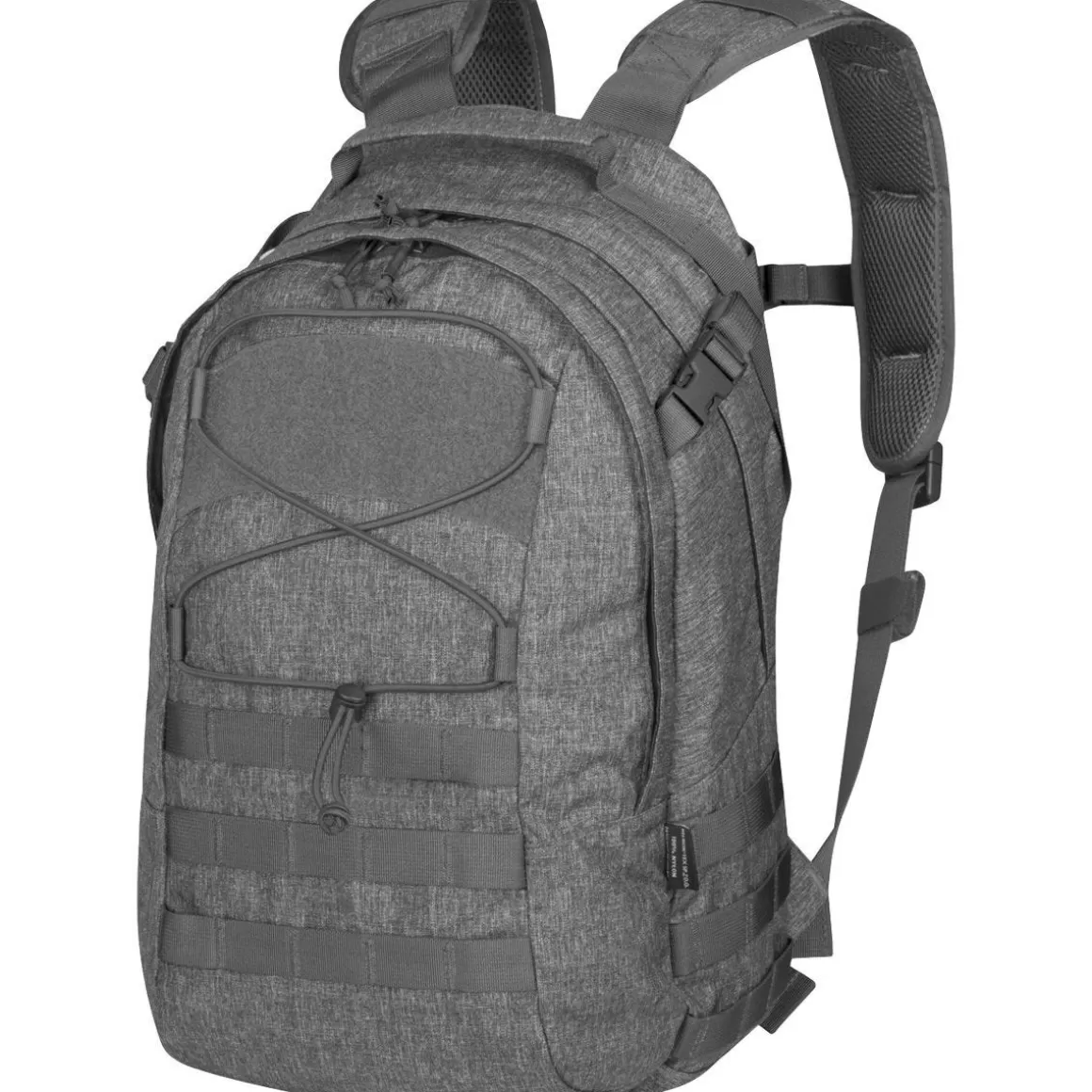 Helikon Hydration Packs> Edc Pack Backpack Ny/Po Melange Grey