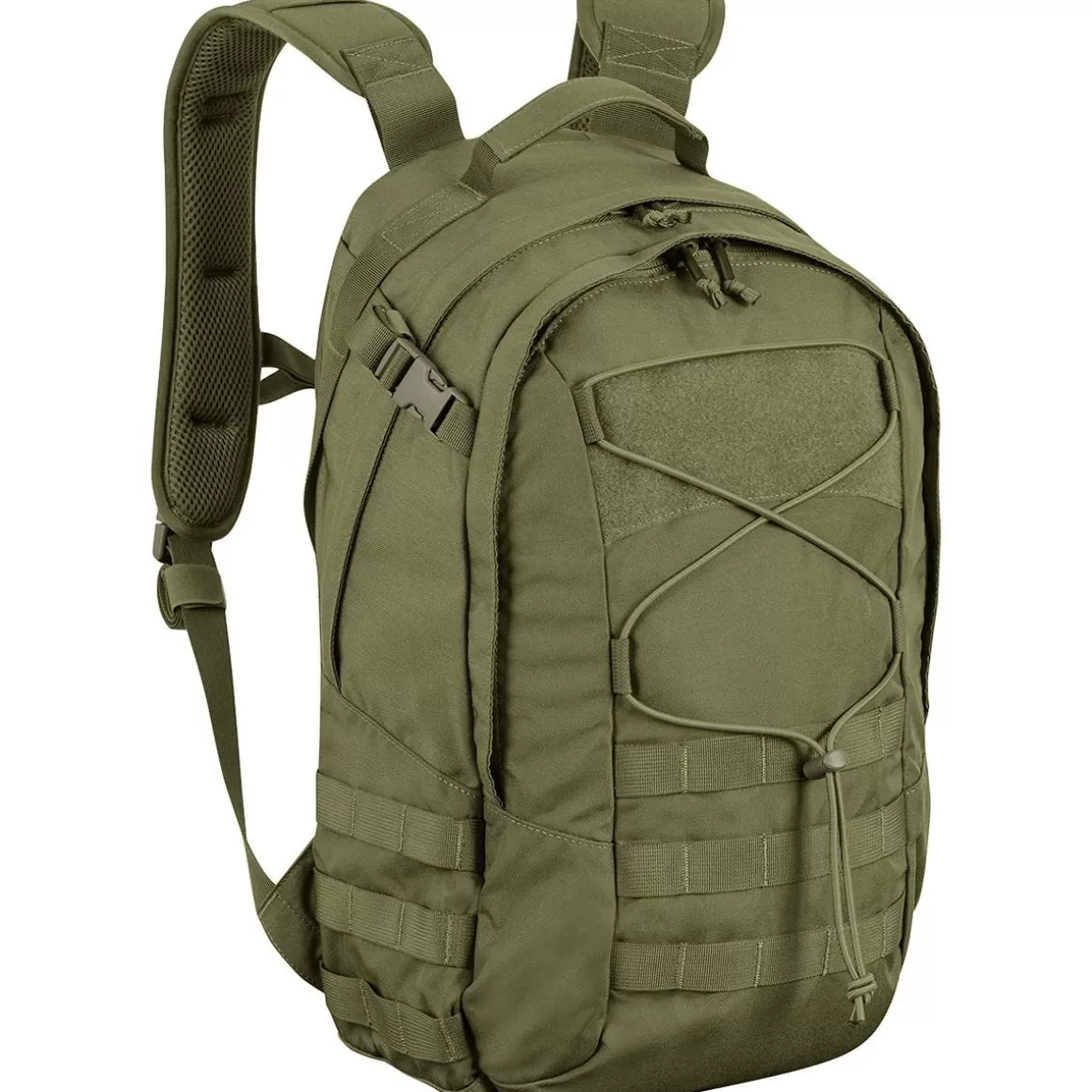 Helikon Hydration Packs> Edc Pack Backpack Olive Green