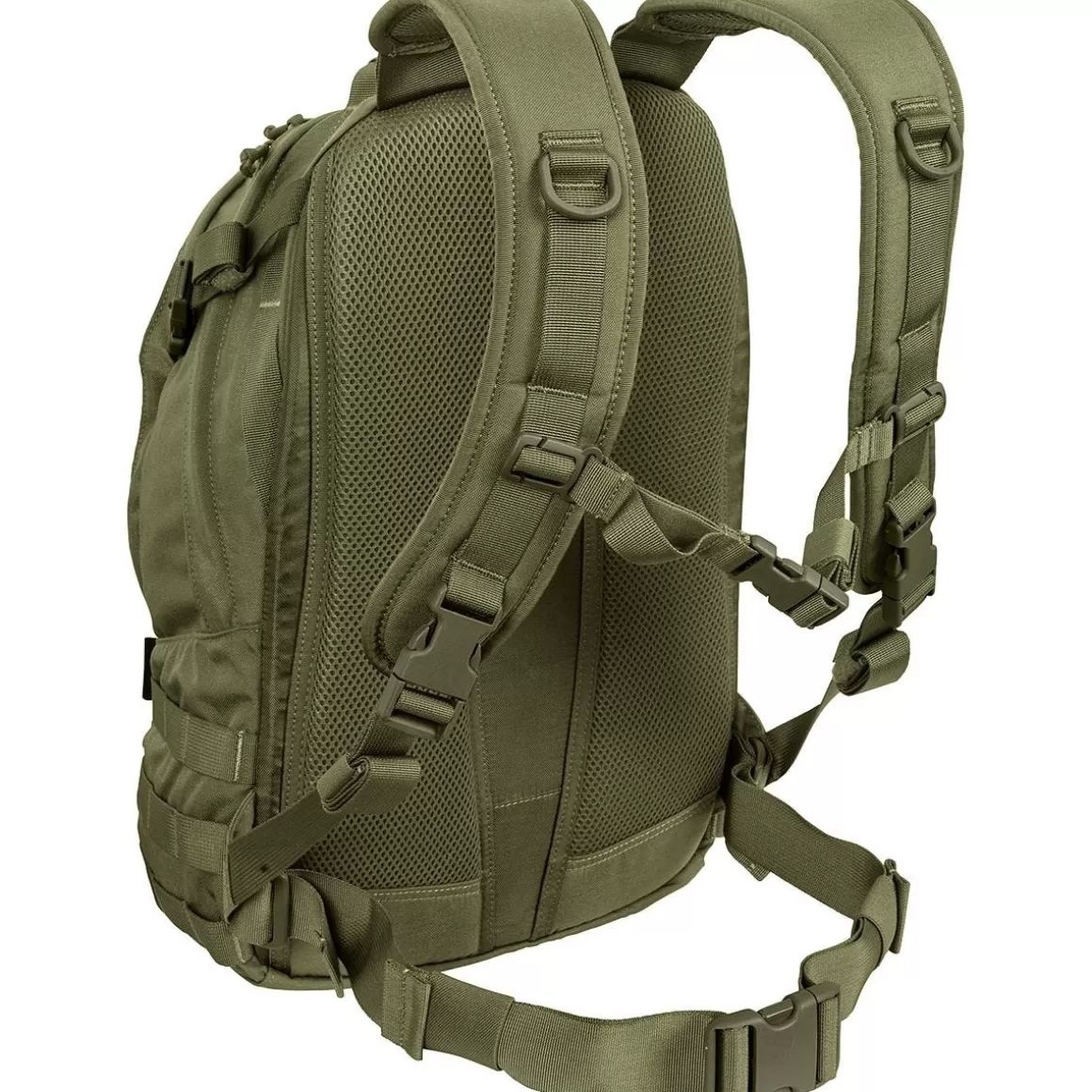 Helikon Hydration Packs> Edc Pack Backpack Olive Green