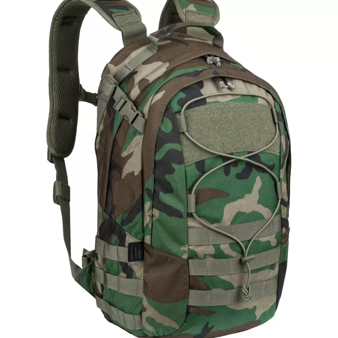 Helikon Hydration Packs> Edc Pack Backpack Us Woodland