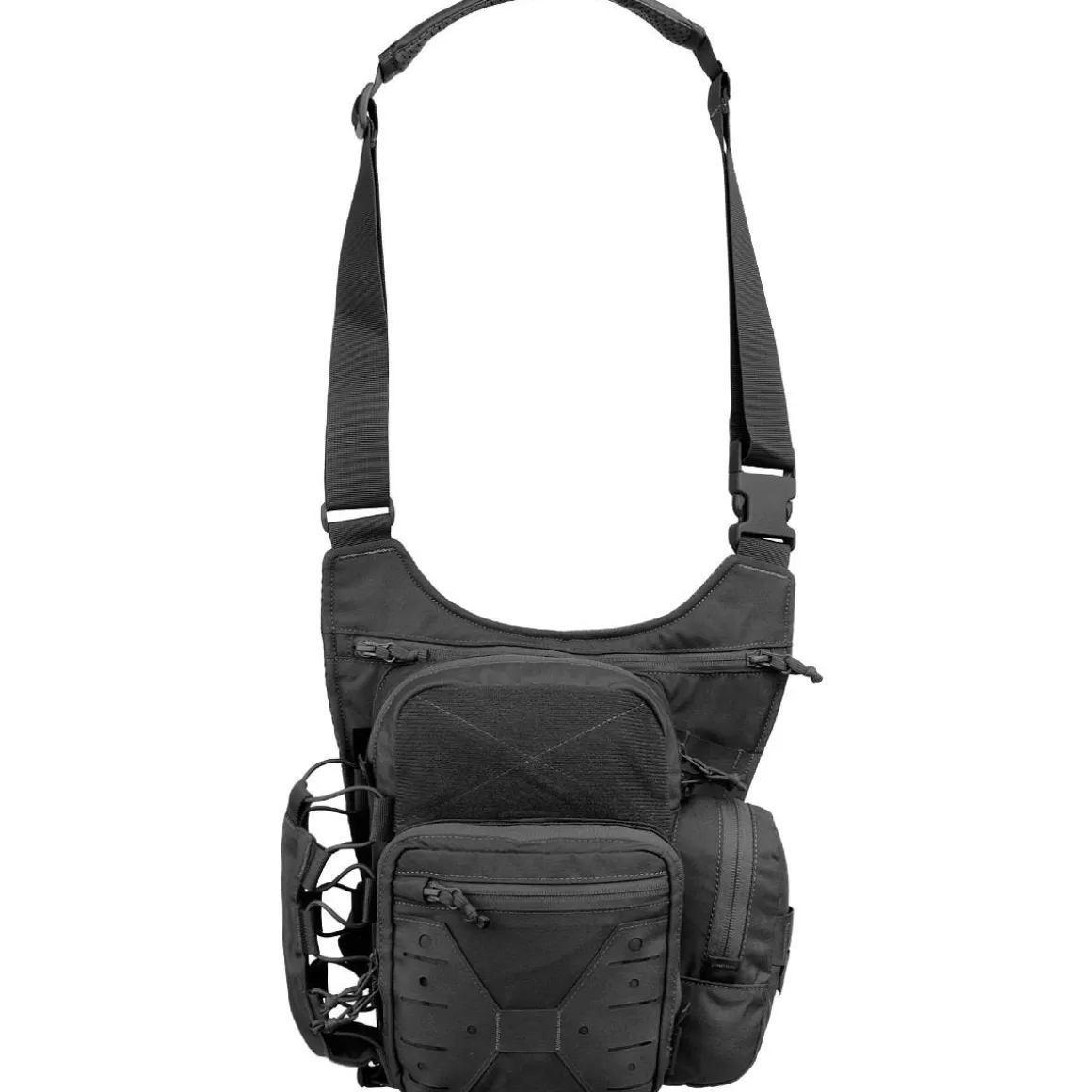 Helikon Shoulder Bags> Edc Side Bag Black