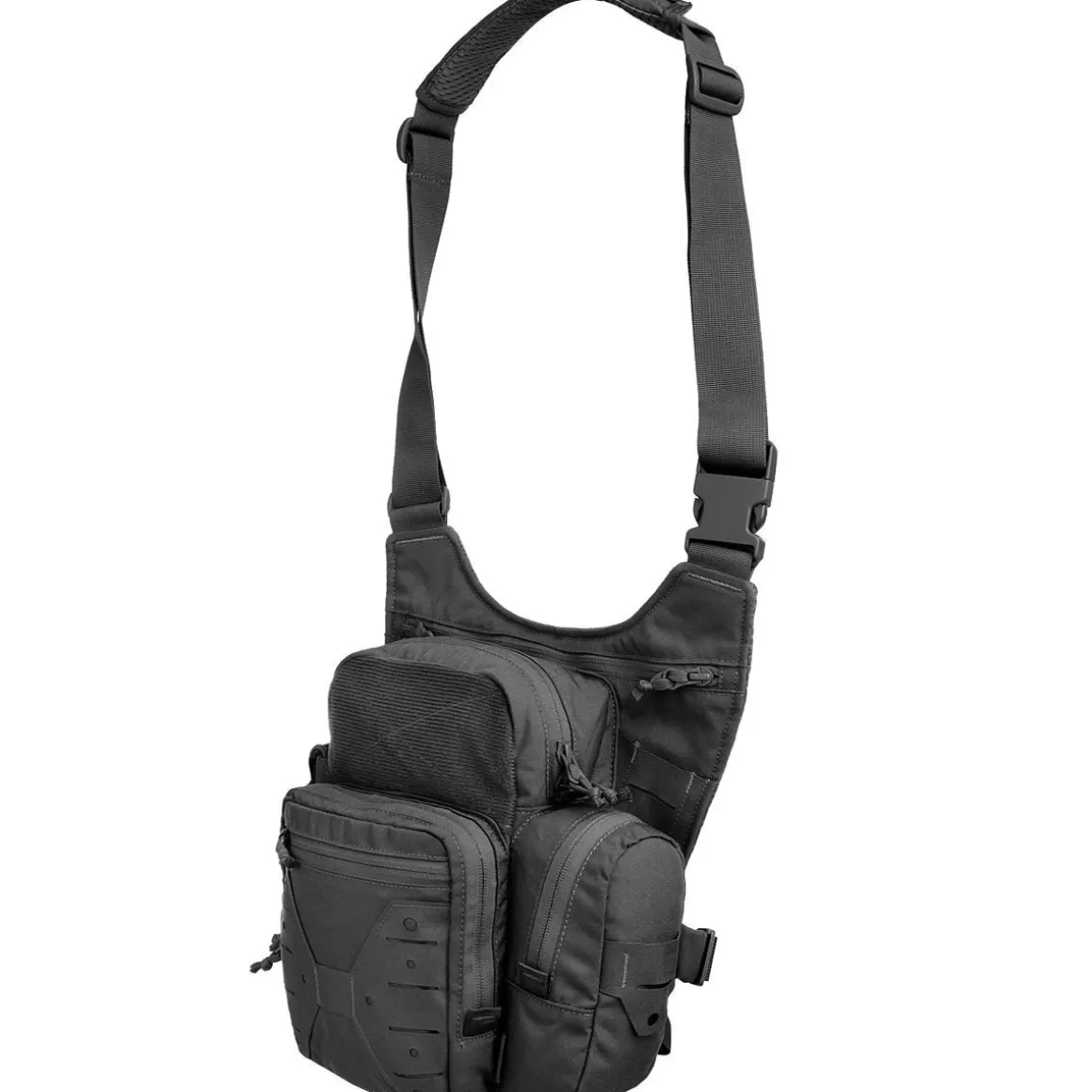 Helikon Shoulder Bags> Edc Side Bag Black