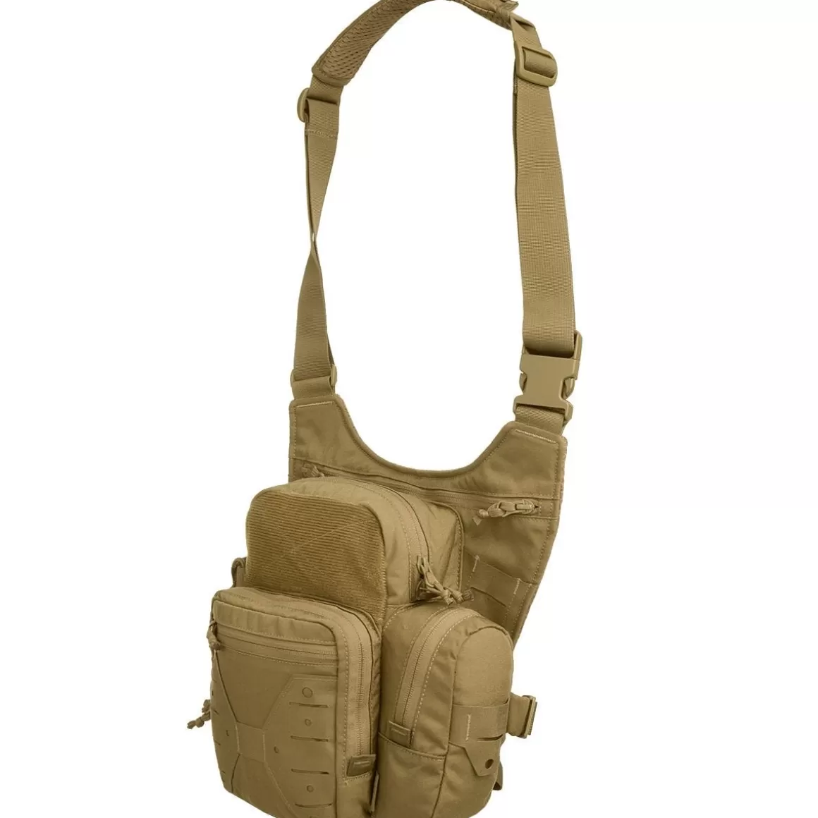 Helikon Shoulder Bags> Edc Side Bag Coyote