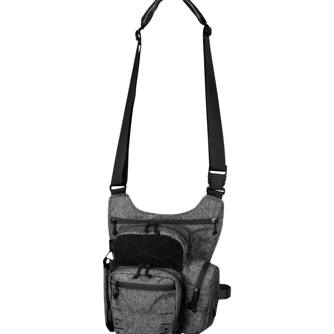 Helikon Shoulder Bags> Edc Side Bag Melange Black-Grey