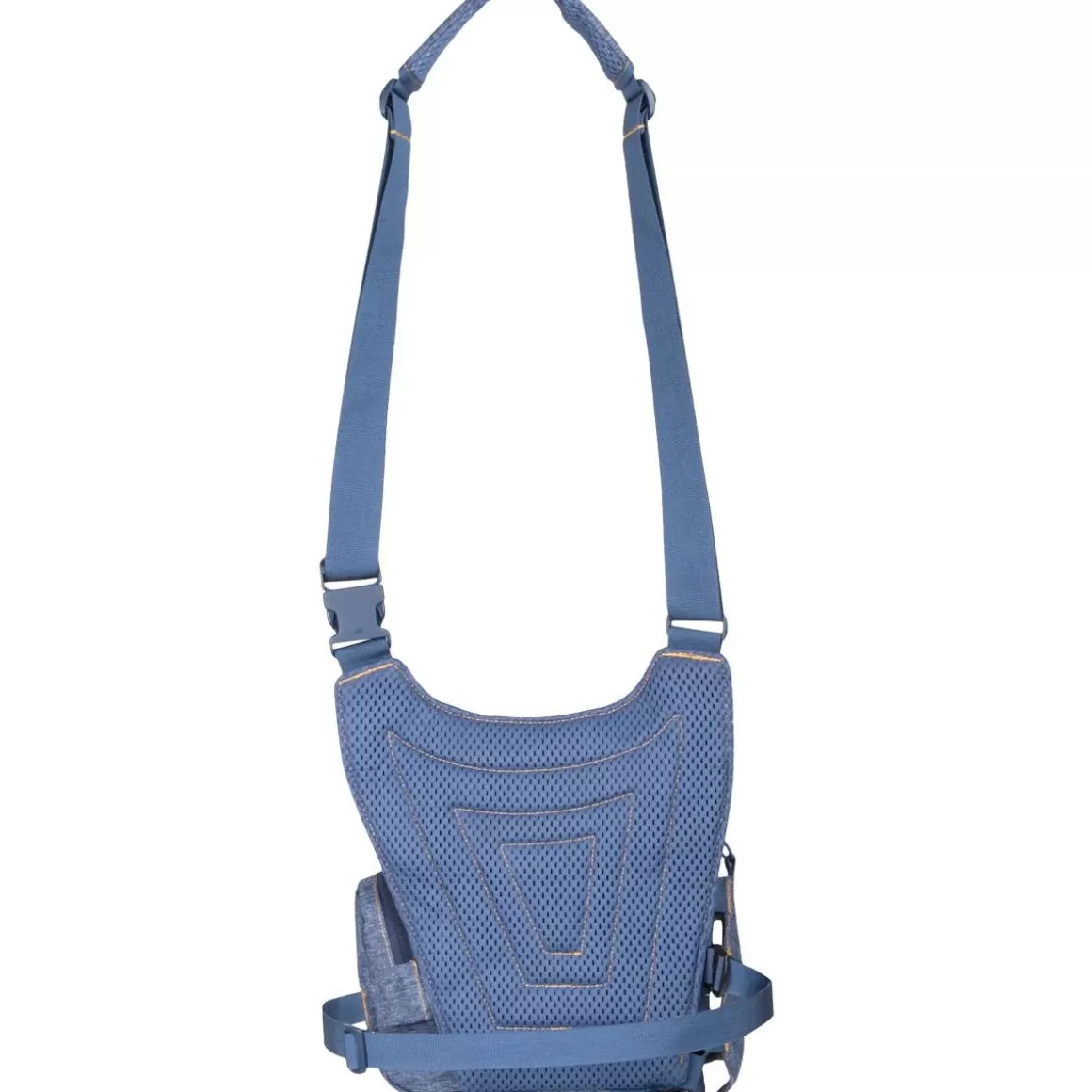 Helikon Shoulder Bags> Edc Side Bag Melange Blue