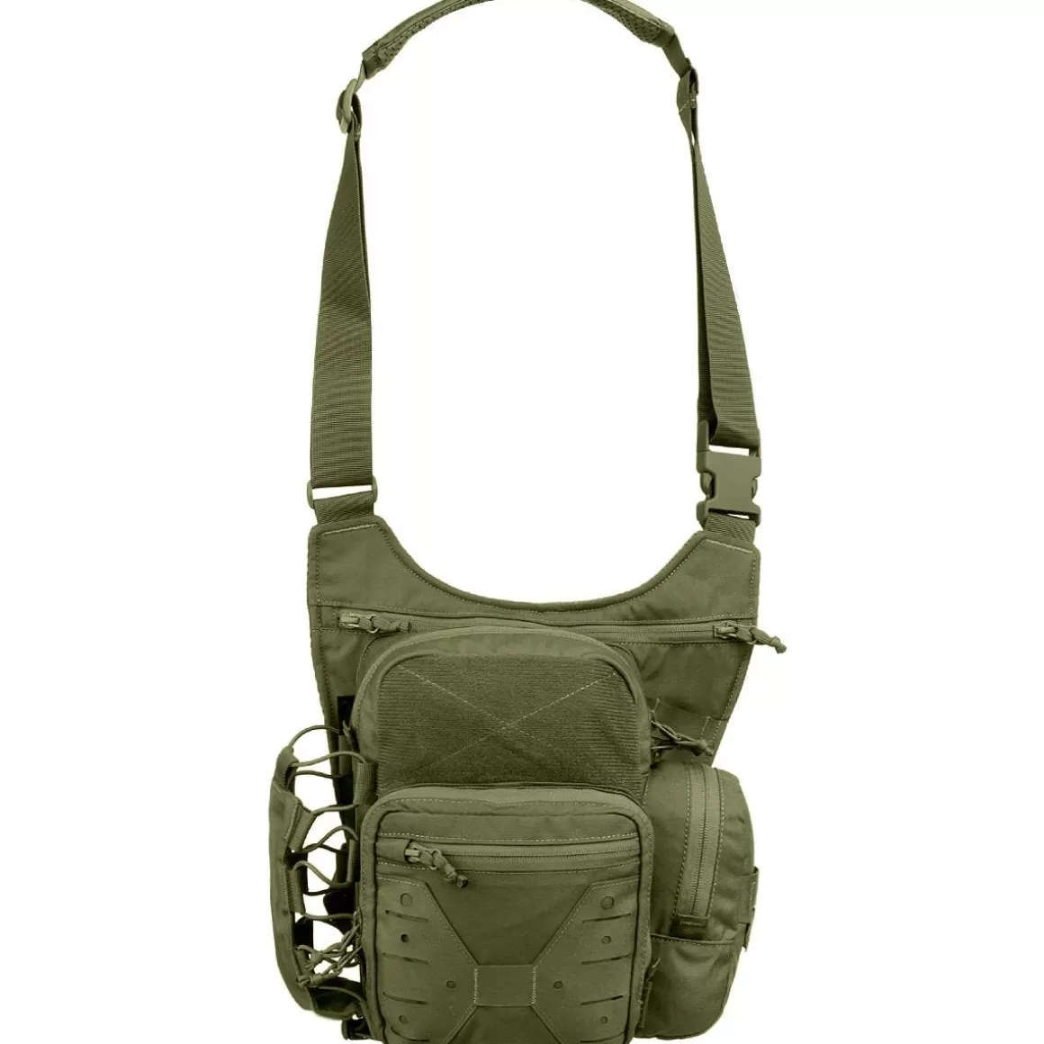 Helikon Shoulder Bags> Edc Side Bag Olive Green