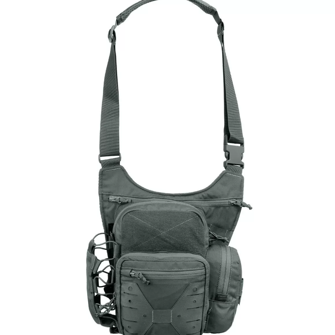 Helikon Shoulder Bags> Edc Side Bag Shadow Grey