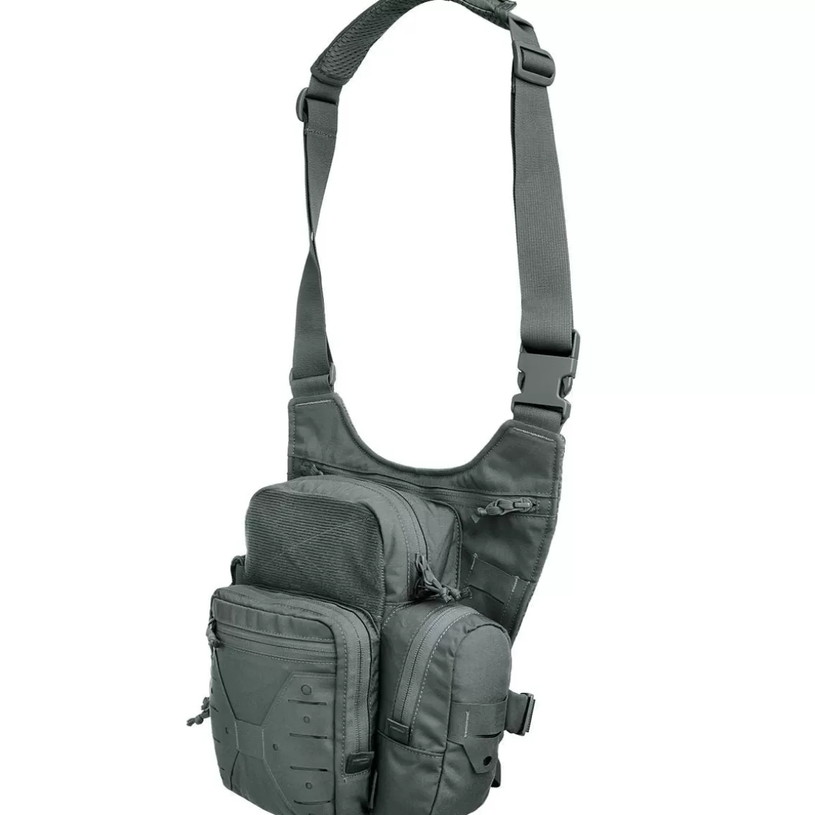 Helikon Shoulder Bags> Edc Side Bag Shadow Grey