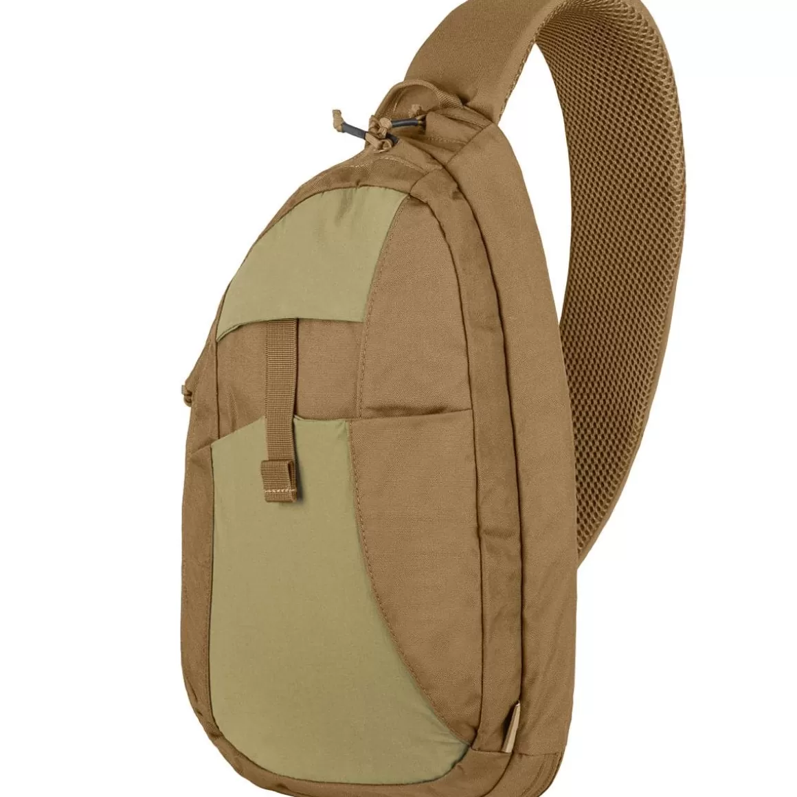 Helikon Shoulder Bags> Edc Sling Backpack Coyote