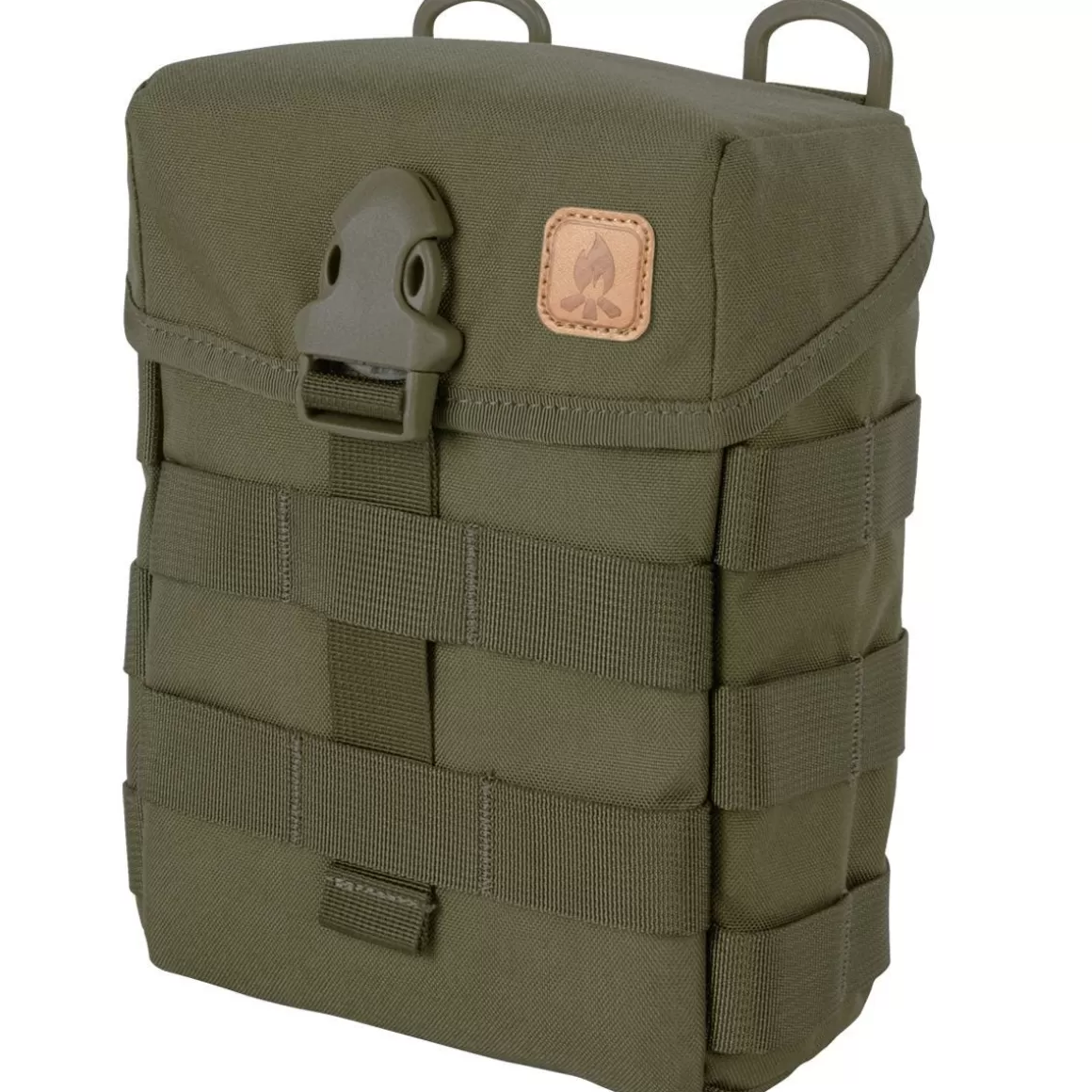 Helikon Utility Pouches> E&E Pouch Adaptive Green