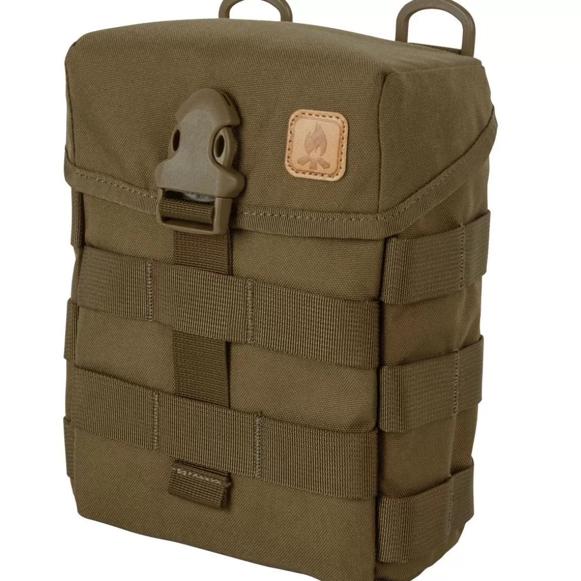 Helikon Utility Pouches> E&E Pouch Coyote