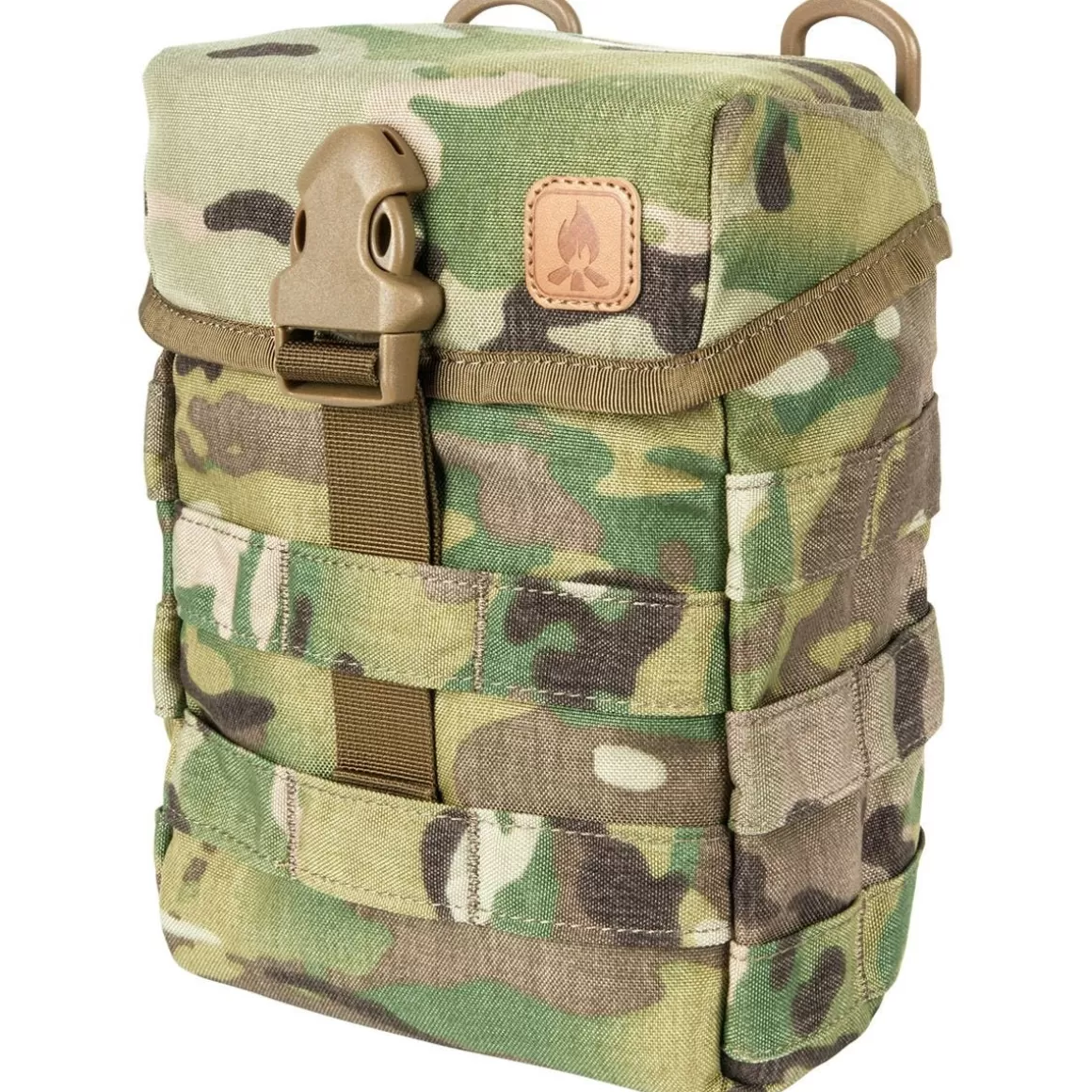 Helikon Utility Pouches> E&E Pouch Multicam