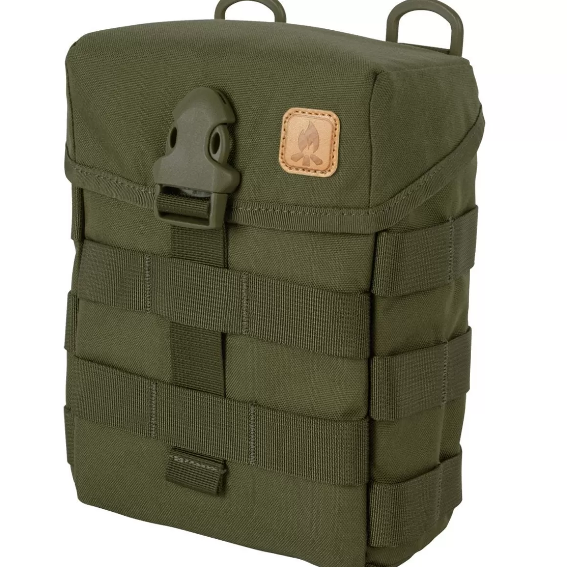 Helikon Utility Pouches> E&E Pouch Olive Green