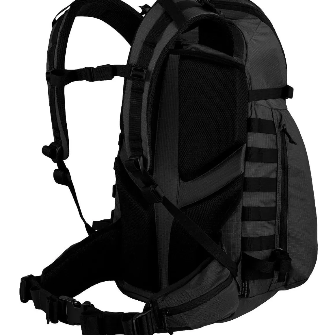 Helikon Hydration Packs> Elevation Backpack Black