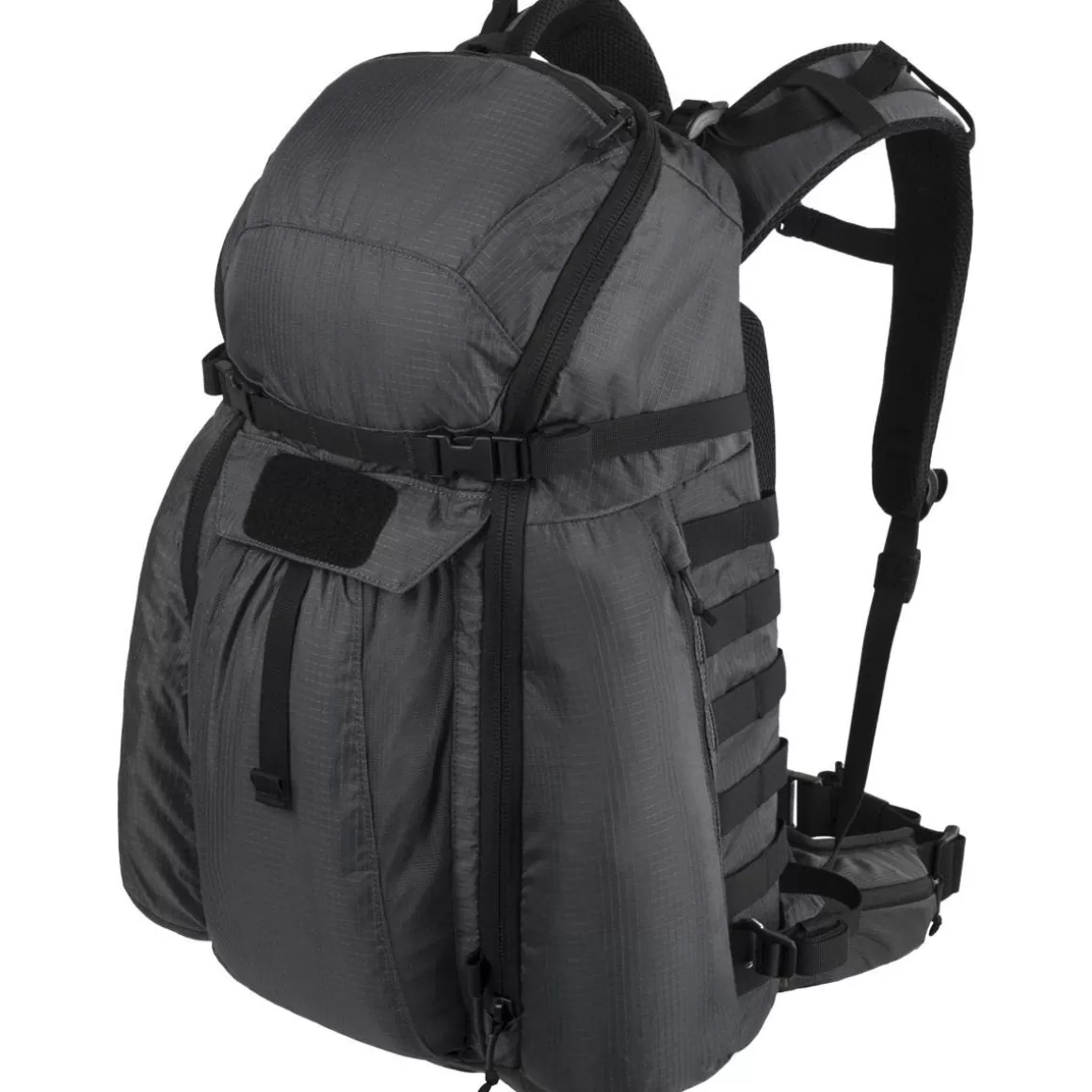 Helikon Hydration Packs> Elevation Backpack Grey/Grey