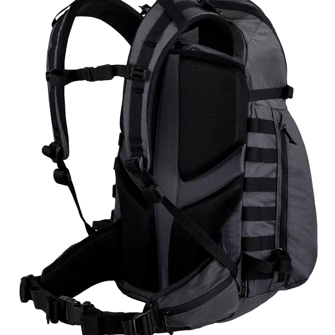 Helikon Hydration Packs> Elevation Backpack Grey/Grey