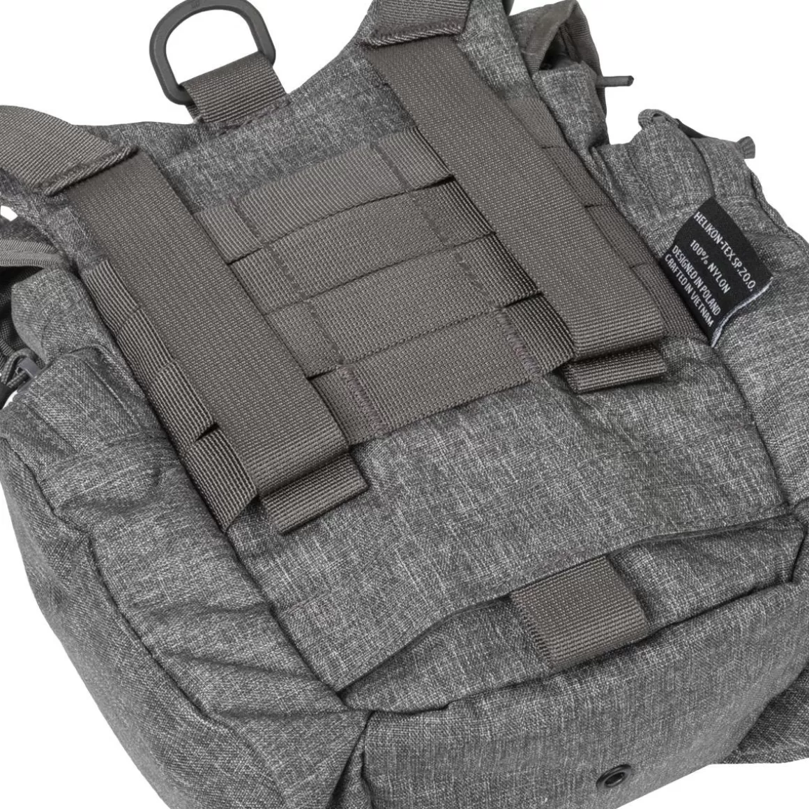 Helikon Shoulder Bags> Essential Kitbag Melange Grey