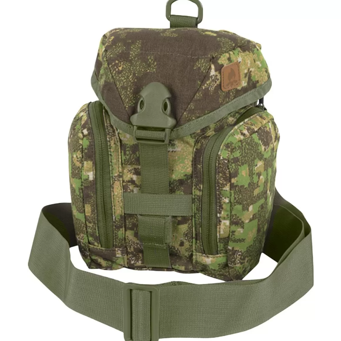 Helikon Shoulder Bags> Essential Kitbag Pencott Greenzone