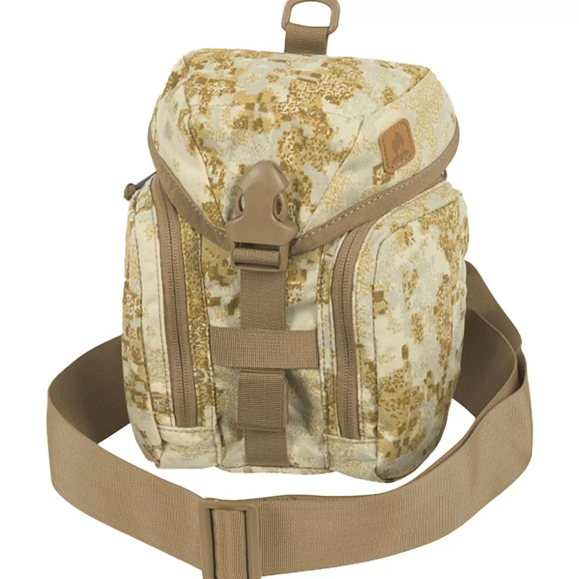 Helikon Shoulder Bags> Essential Kitbag Pencott Sandstorm