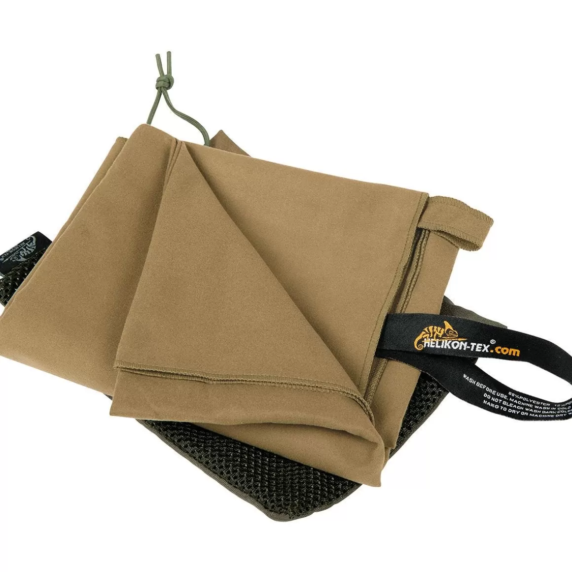 Helikon Miscellaneous Accessories> Field Towel Coyote