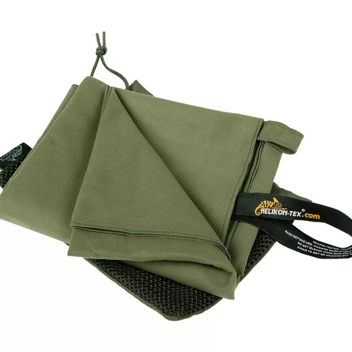 Helikon Miscellaneous Accessories> Field Towel Olive Green