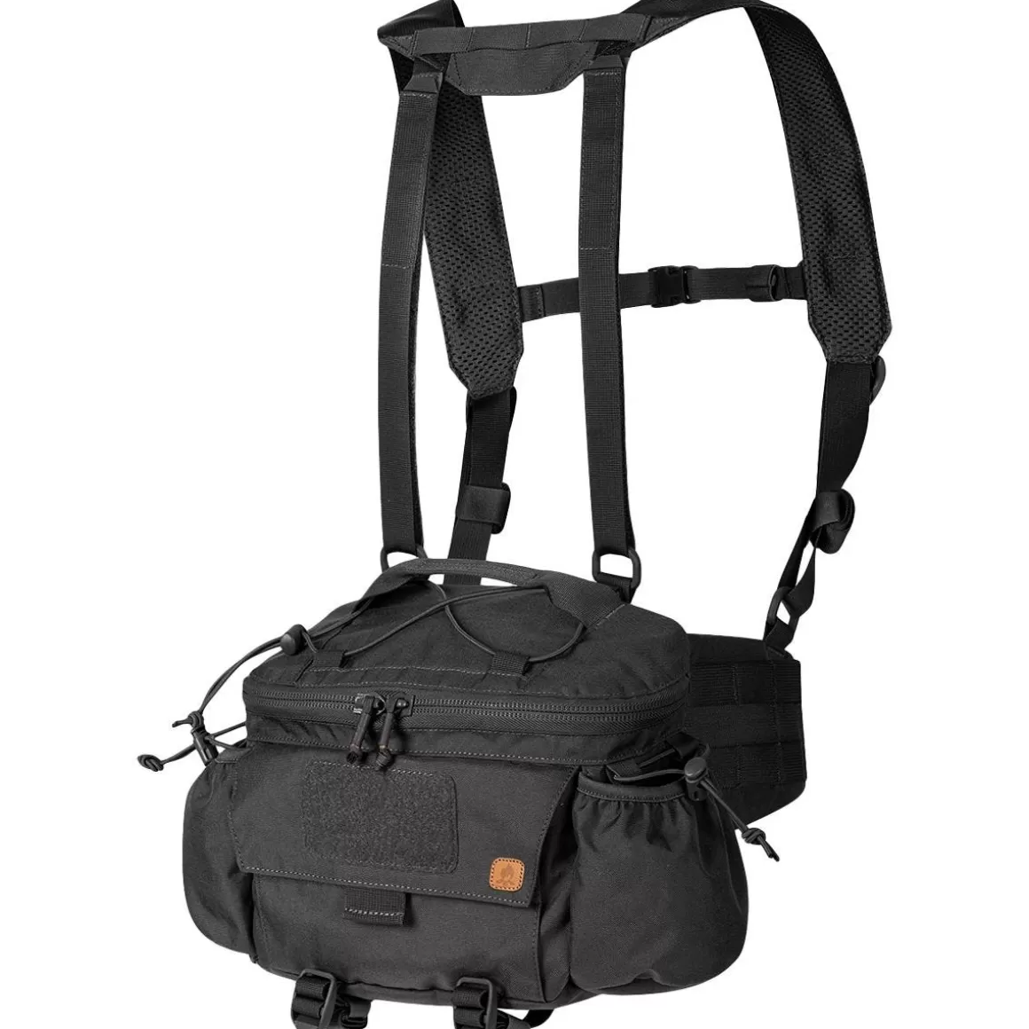 Helikon Waist Packs> Foxtrot Mk2 Belt Rig Black