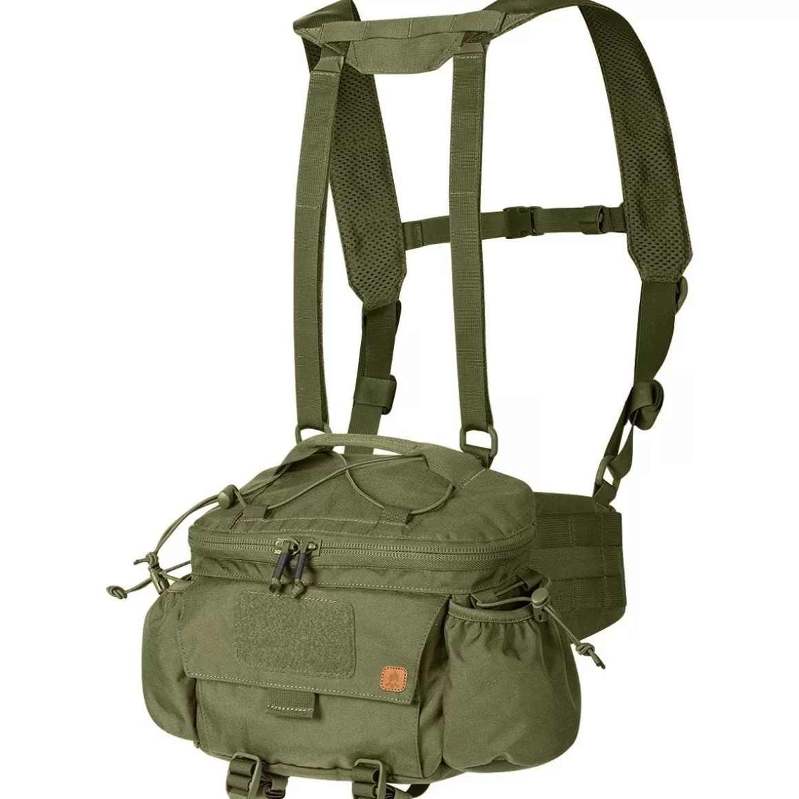 Helikon Waist Packs> Foxtrot Mk2 Belt Rig Olive Green