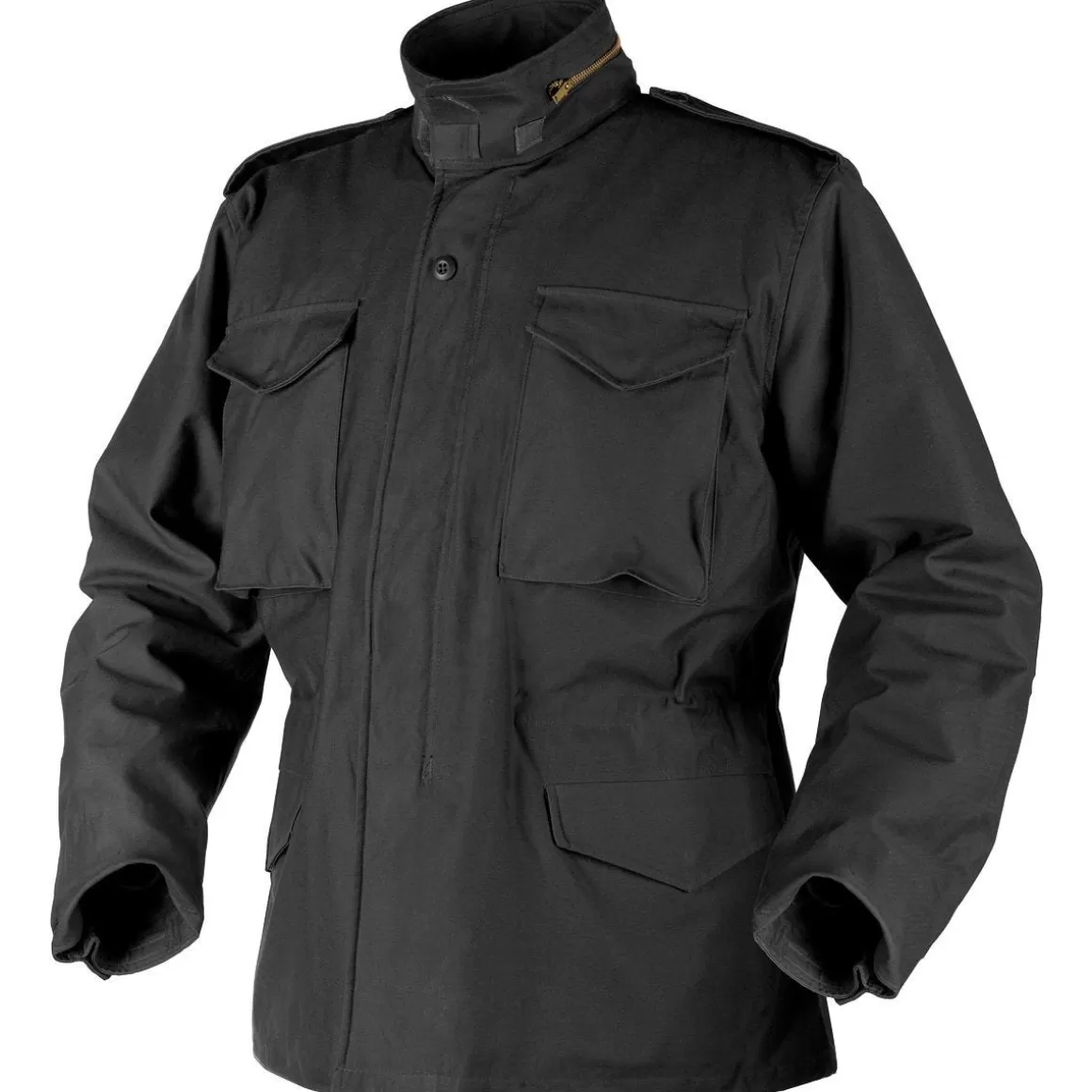 Helikon Jackets & Coats> Genuine M65 Jacket Black