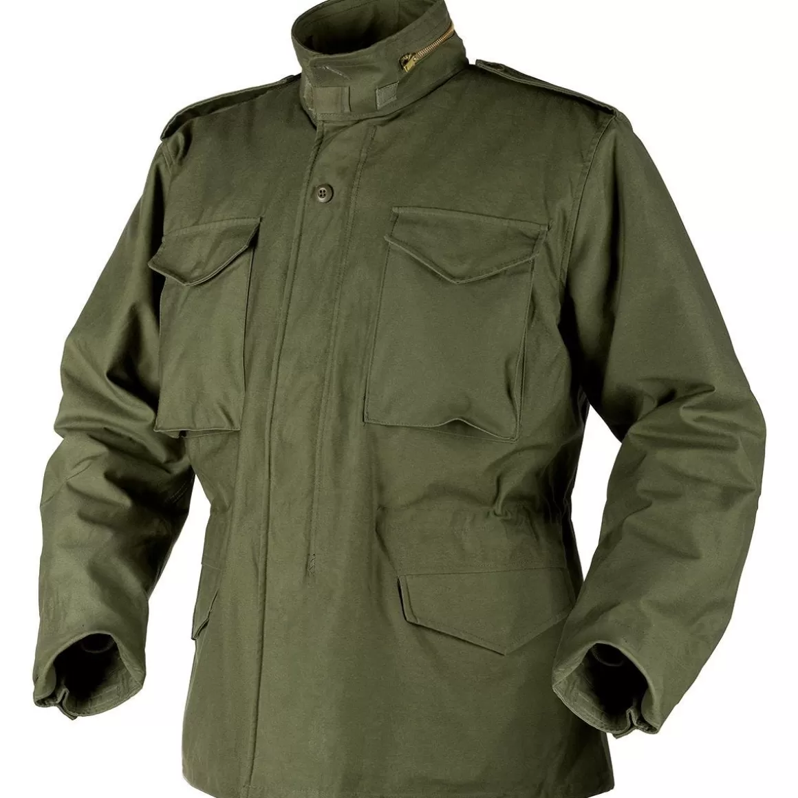 Helikon Jackets & Coats> Genuine M65 Jacket Olive