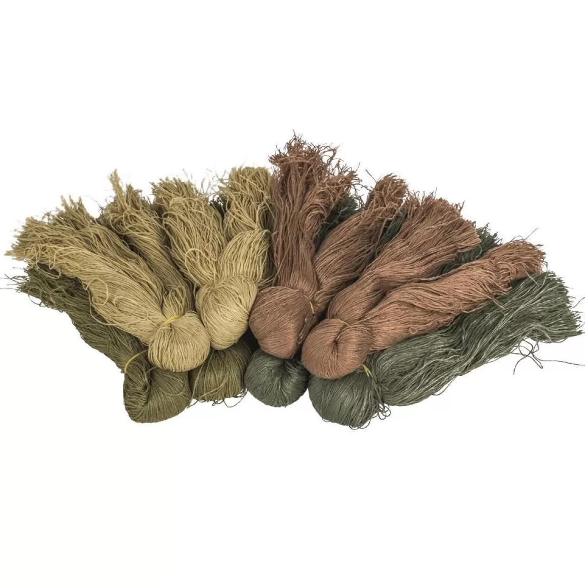 Helikon Ghillie Suits> Ghillie Fiber Yarns Us Woodland