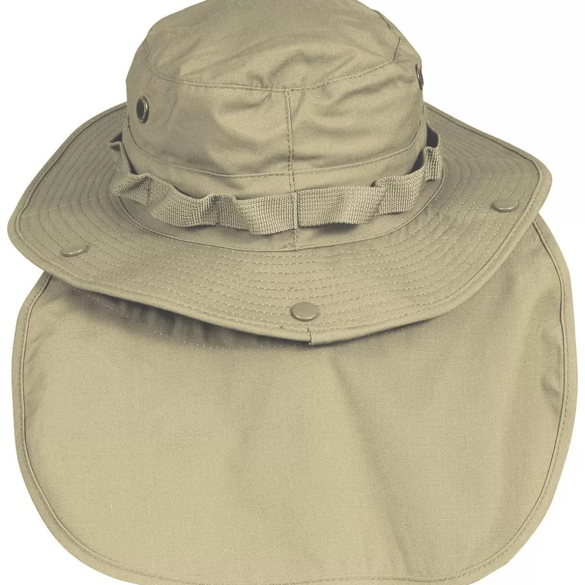 Fox Outdoor Headwear>Helikon Gi Boonie Hat Khaki