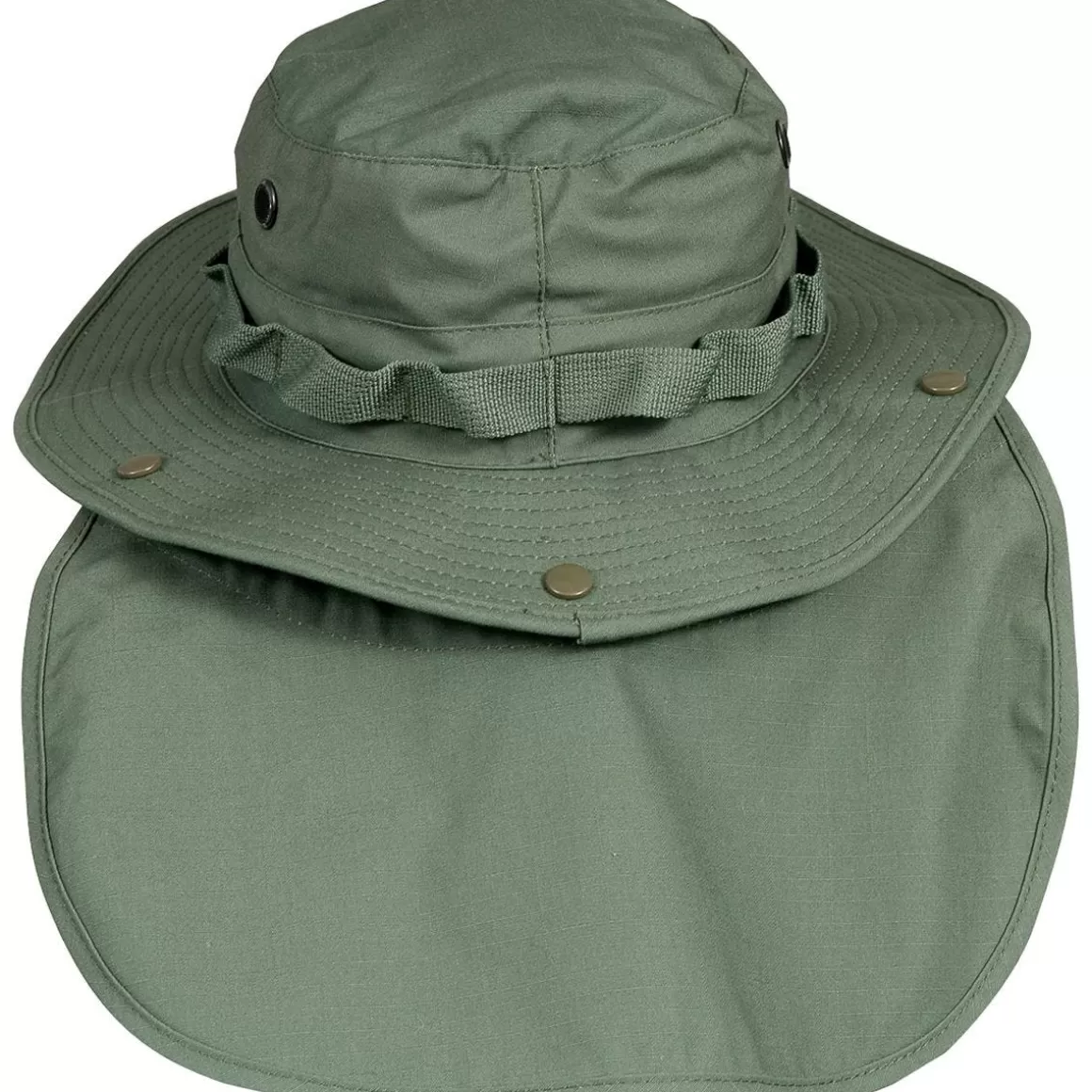 Highlander Headwear>Helikon Gi Boonie Hat Olive Drab