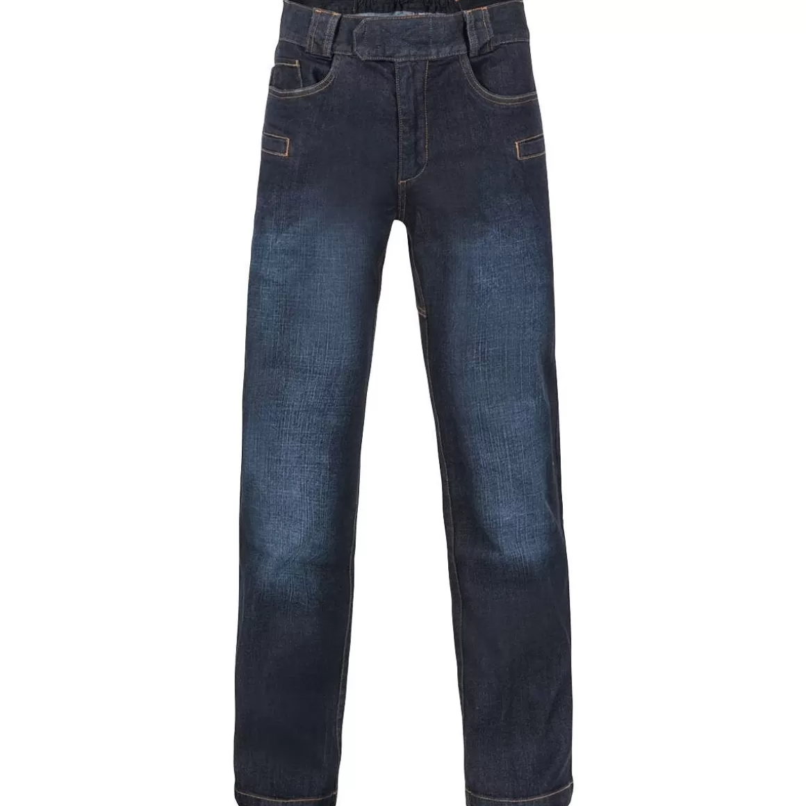 Helikon Trousers> Greyman Tactical Jeans Denim Mid Dark Blue