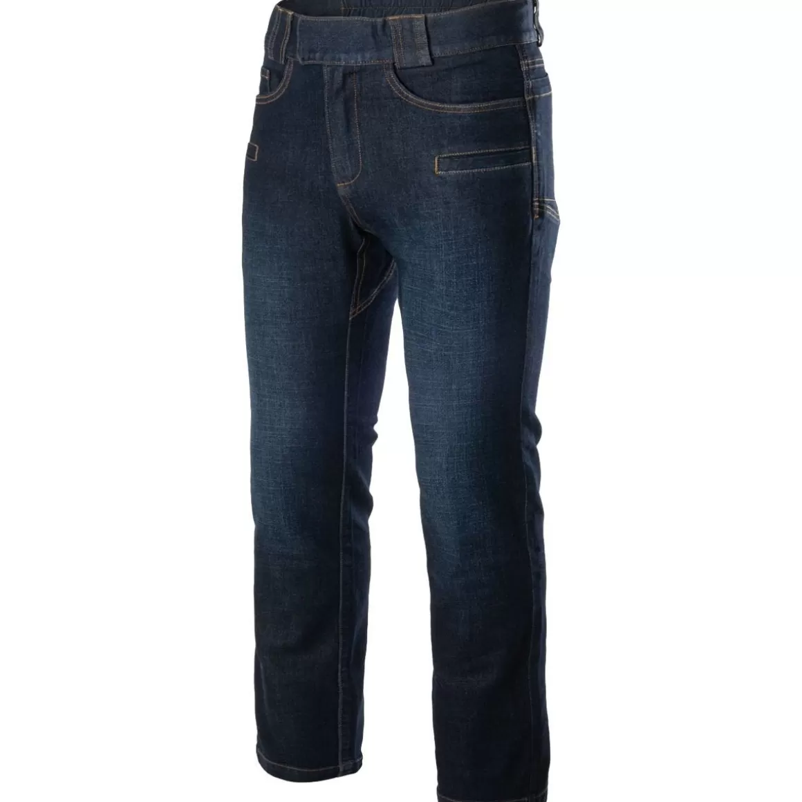 Helikon Trousers> Greyman Tactical Jeans Slim Denim Mid Dark Blue