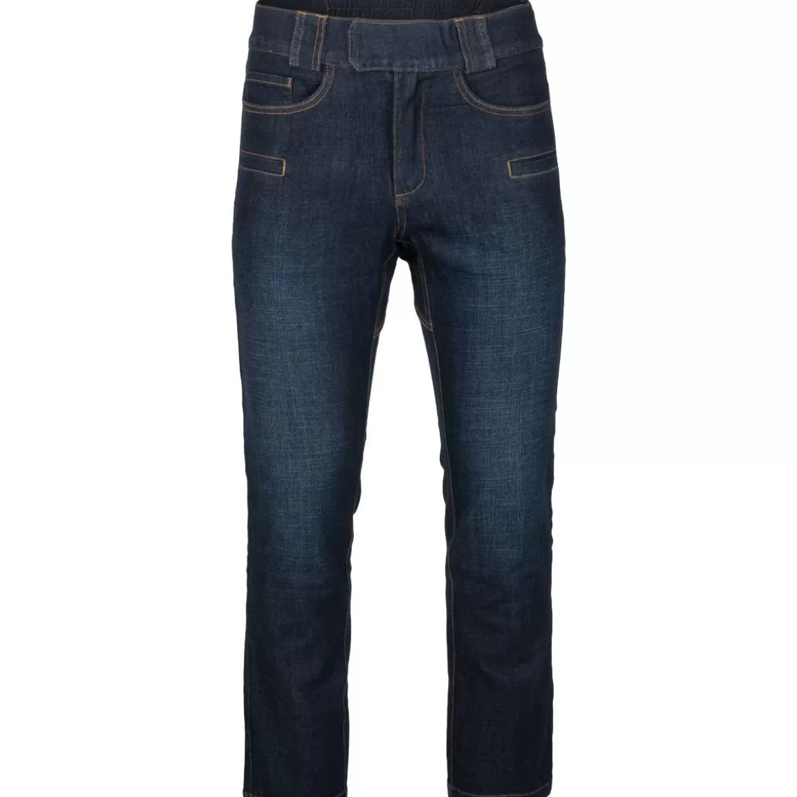 Helikon Trousers> Greyman Tactical Jeans Slim Denim Mid Dark Blue