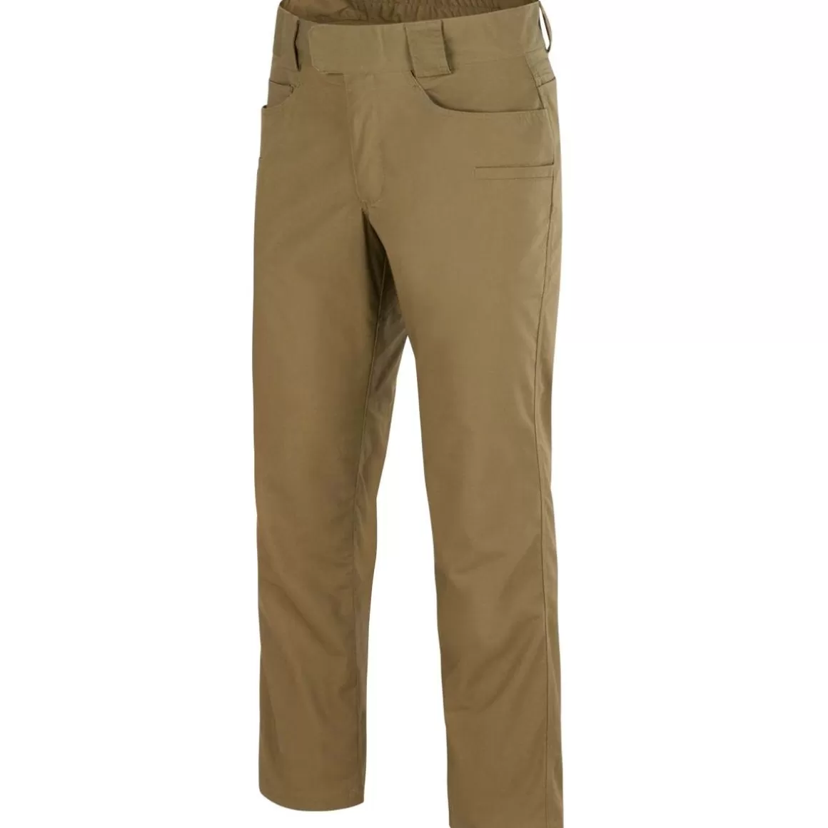 Helikon Trousers> Greyman Tactical Pants Duracanvas Coyote