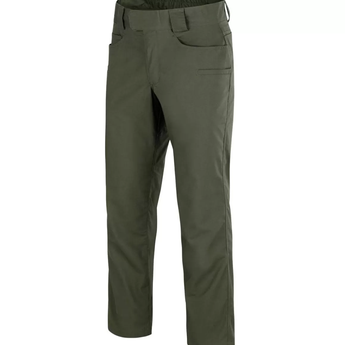 Helikon Trousers> Greyman Tactical Pants Duracanvas Taiga Green