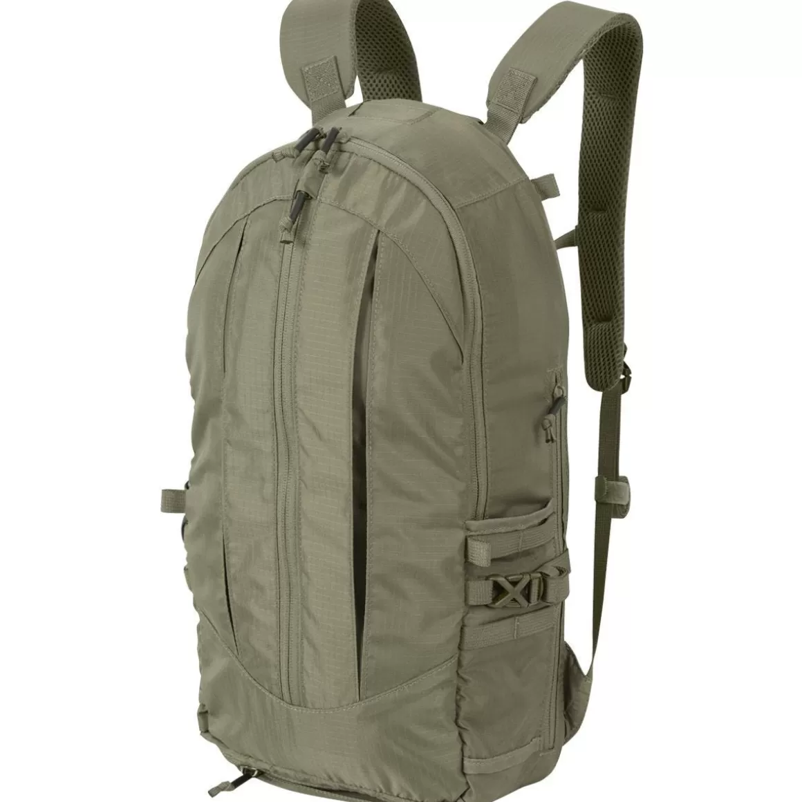 Helikon Hydration Packs> Groundhog Pack Adaptive Green