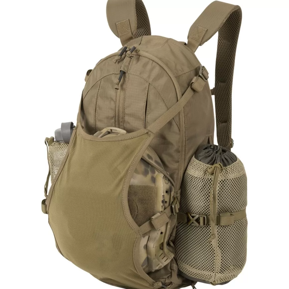 Helikon Hydration Packs> Groundhog Pack Coyote