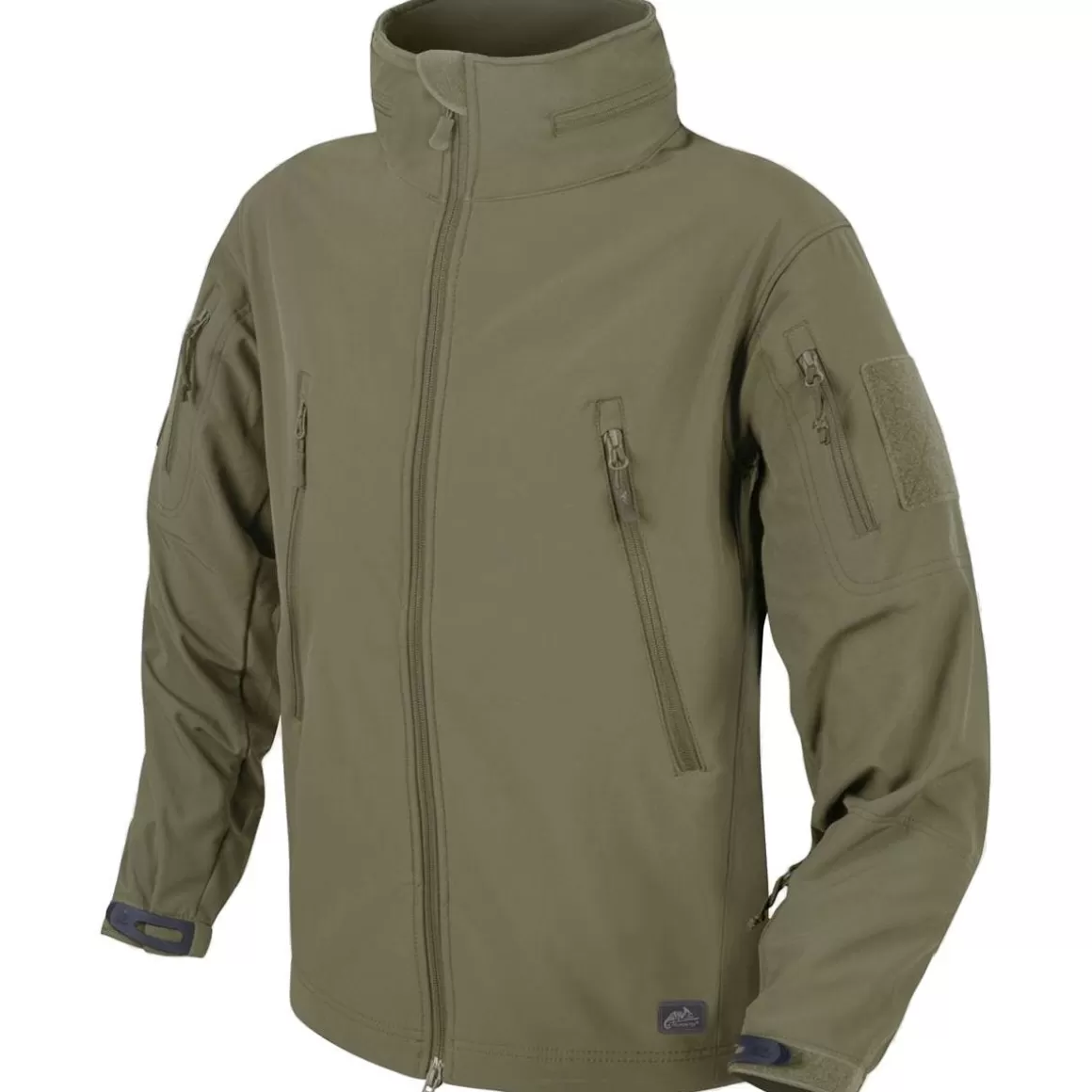 Helikon Jackets & Coats> Gunfighter Jacket Adaptive Green