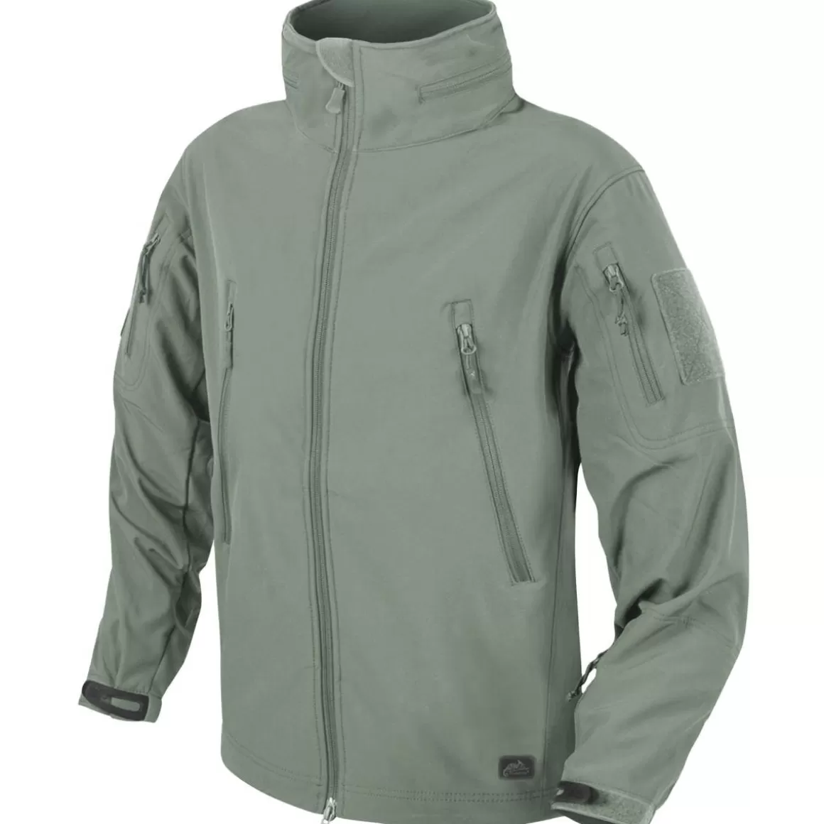 Helikon Jackets & Coats> Gunfighter Soft Shell Jacket Foliage