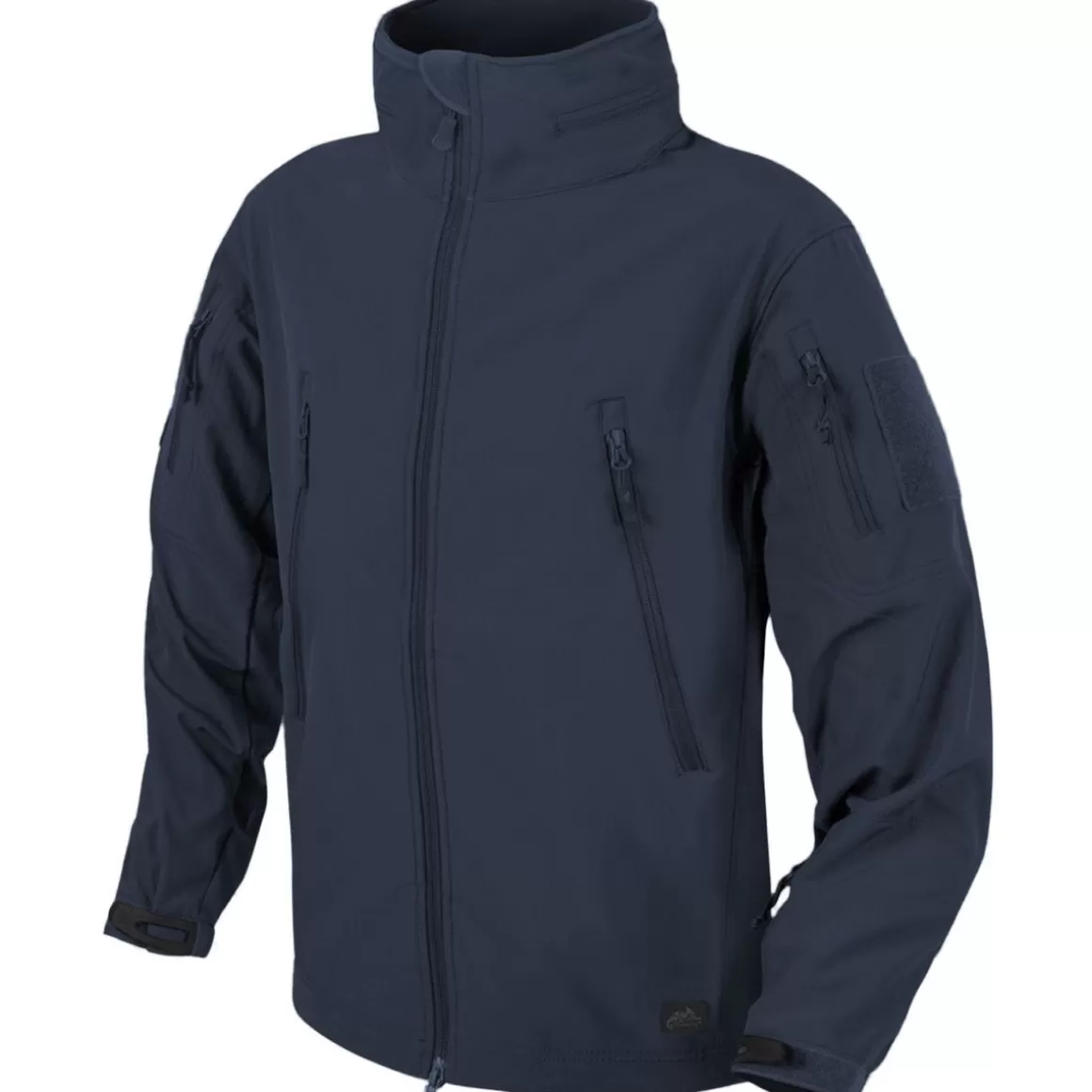 Helikon Jackets & Coats> Gunfighter Soft Shell Jacket Navy Blue