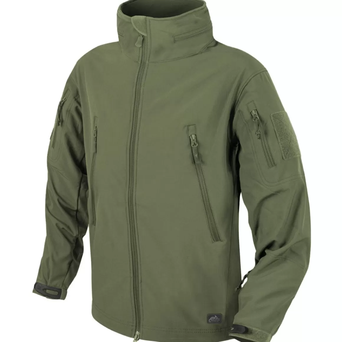 Helikon Jackets & Coats> Gunfighter Soft Shell Jacket Olive