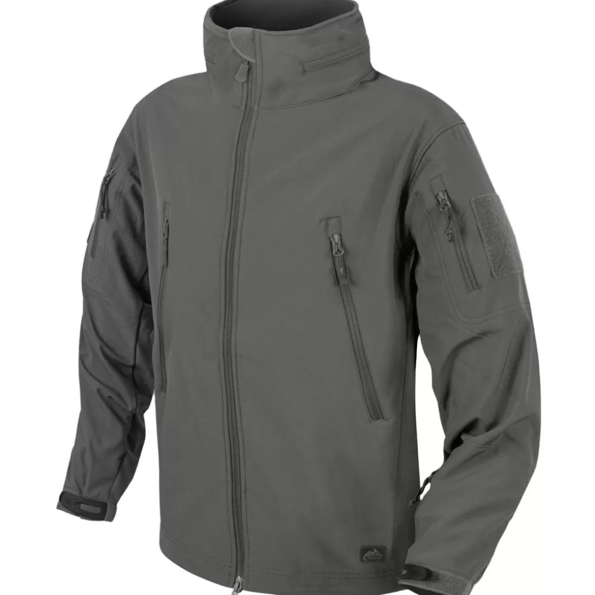 Helikon Jackets & Coats> Gunfighter Soft Shell Jacket Shadow Grey